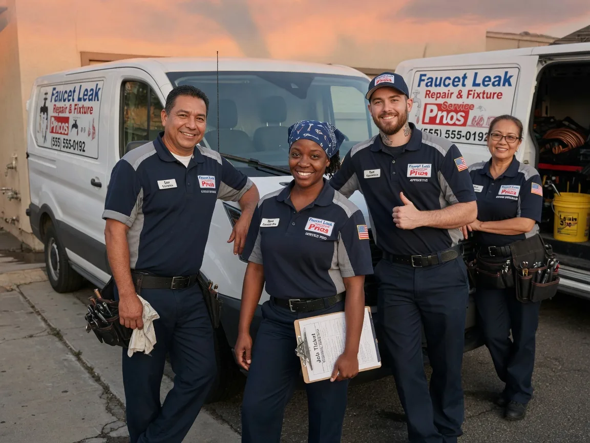Faucet Repair company in Santa Margarita, CA